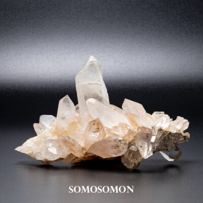 パールヴァティー渓谷 マニカラン産 ヒマラヤ水晶クラスター 1265g_11