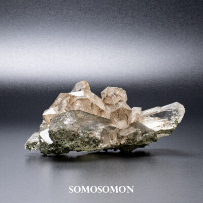 マニハール産 ヒマラヤ水晶クラスター 1100g_10