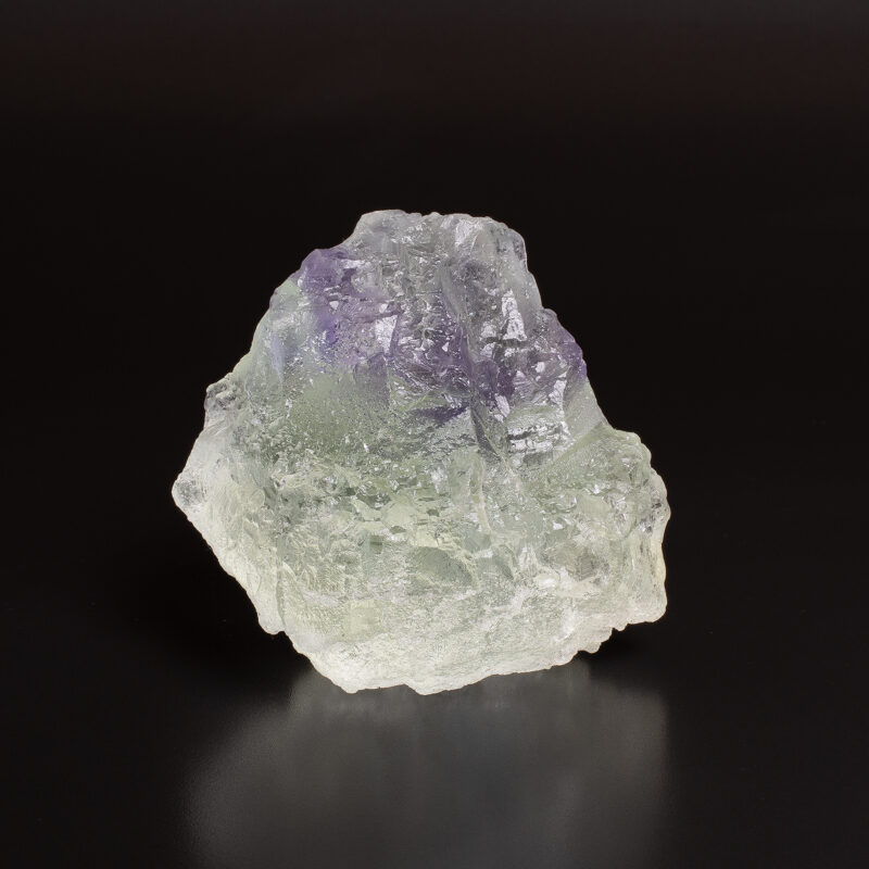 フローライト 結晶 ラフ原石 155g