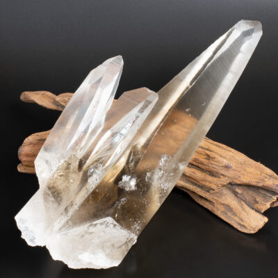 ブルガリア産 ニードル クォーツ 水晶 クラスター 625g