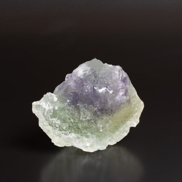 フローライト 結晶 ラフ原石 蛍石天然結晶 約159g