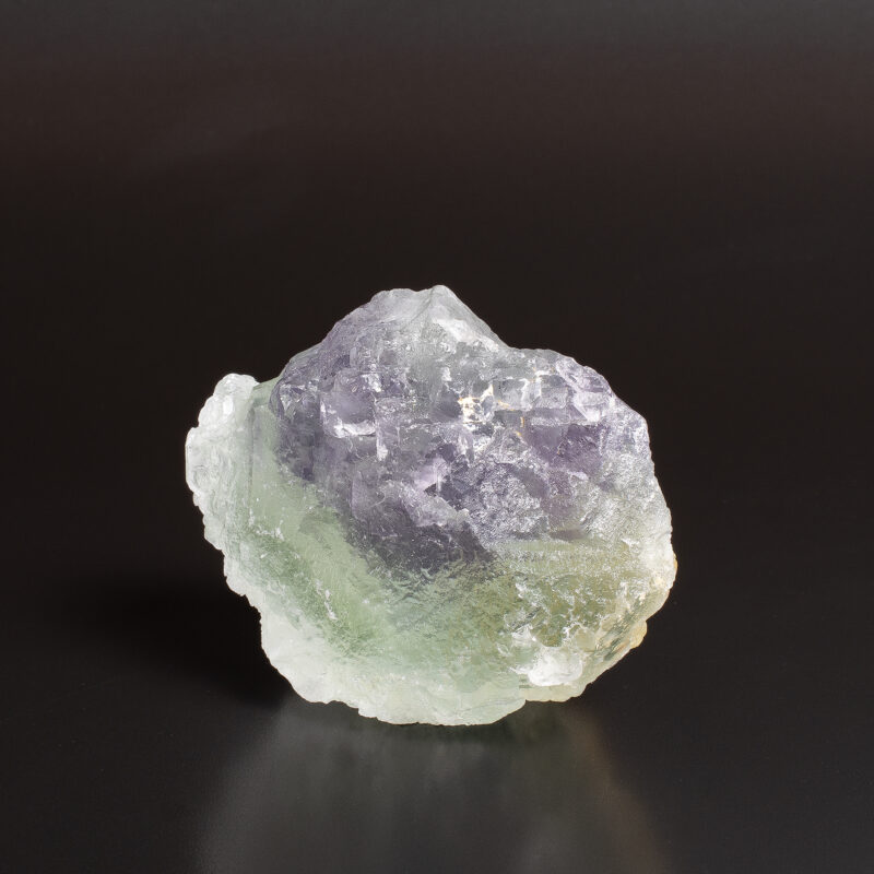 フローライト 結晶 ラフ原石 159g