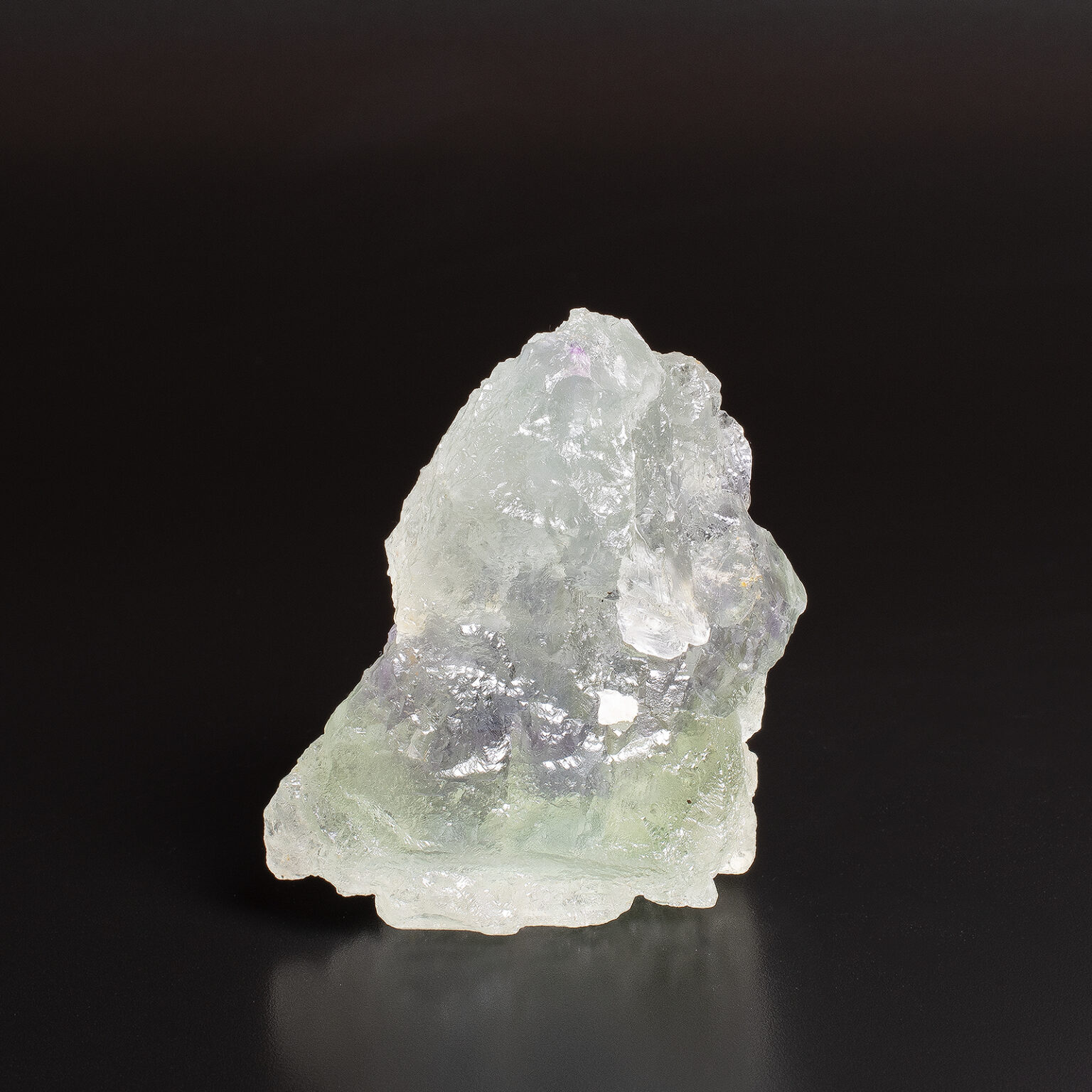 フローライト 結晶 ラフ原石 97g