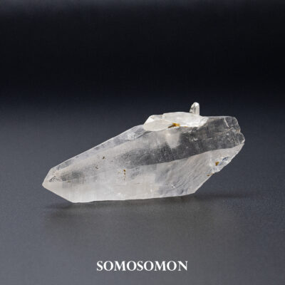 ネパール アンナプルナ(ムクティナート)産 ヒマラヤ水晶・貫入り水晶 ポイント_61g_11