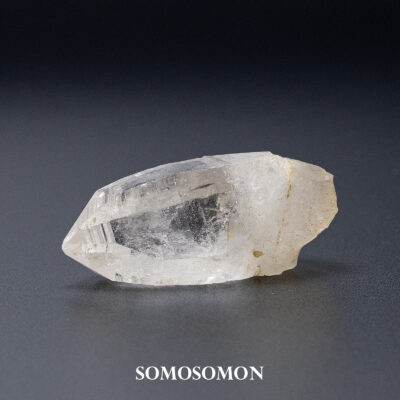 ネパール アンナプルナ（ムクティナート）産 ヒマラヤ水晶・雷水晶 ポイント_76g_12