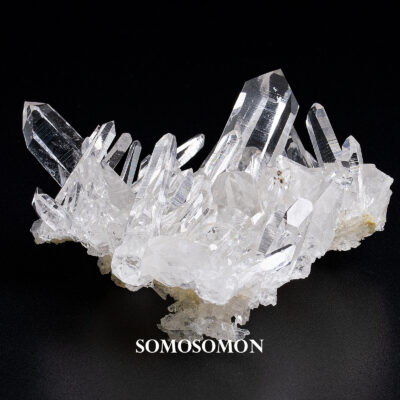 ネパール アンナプルナ(ムクティナート)産 ヒマラヤ水晶・雷水晶 ポイント_51g