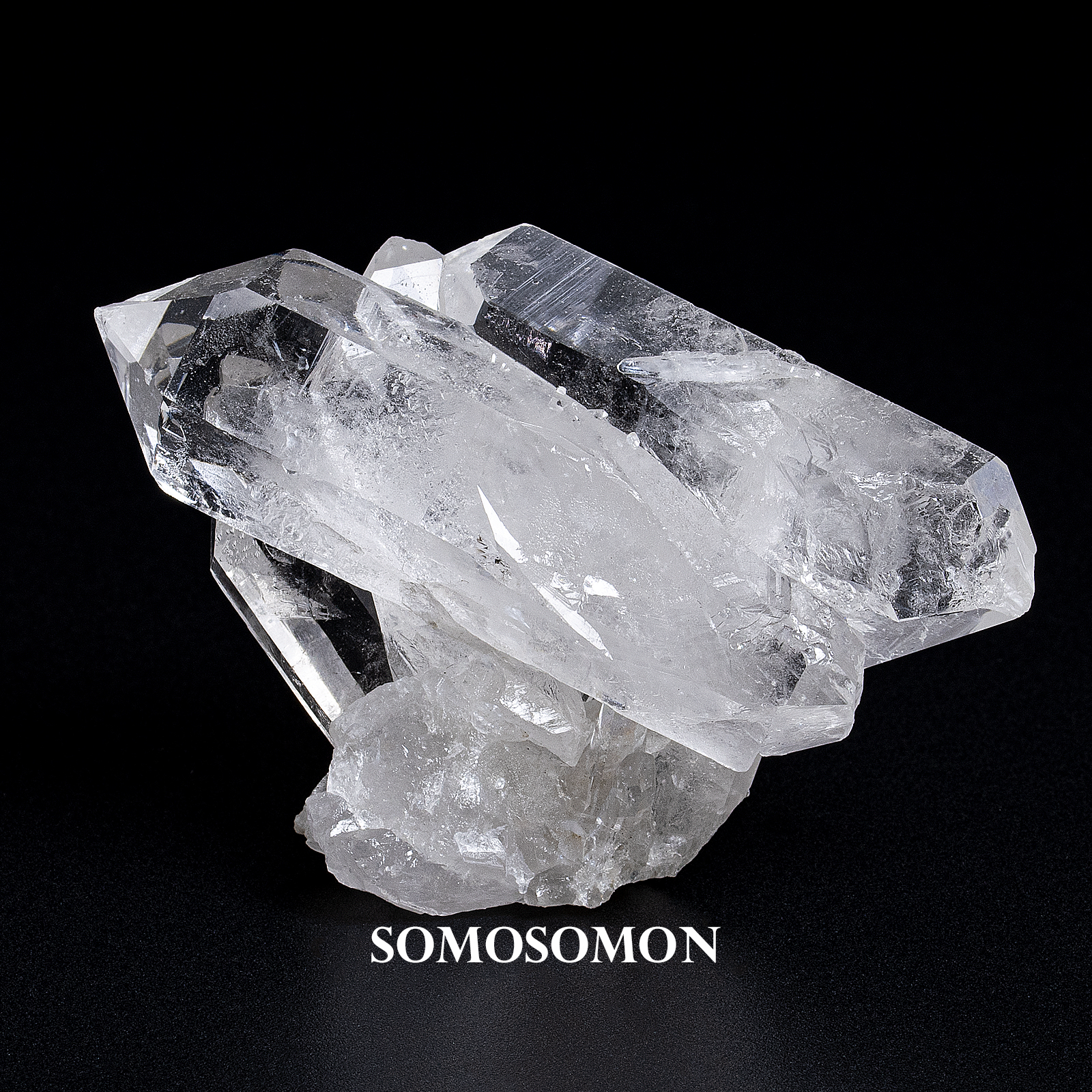 トマスゴンサガ産水晶クラスター-110g_1