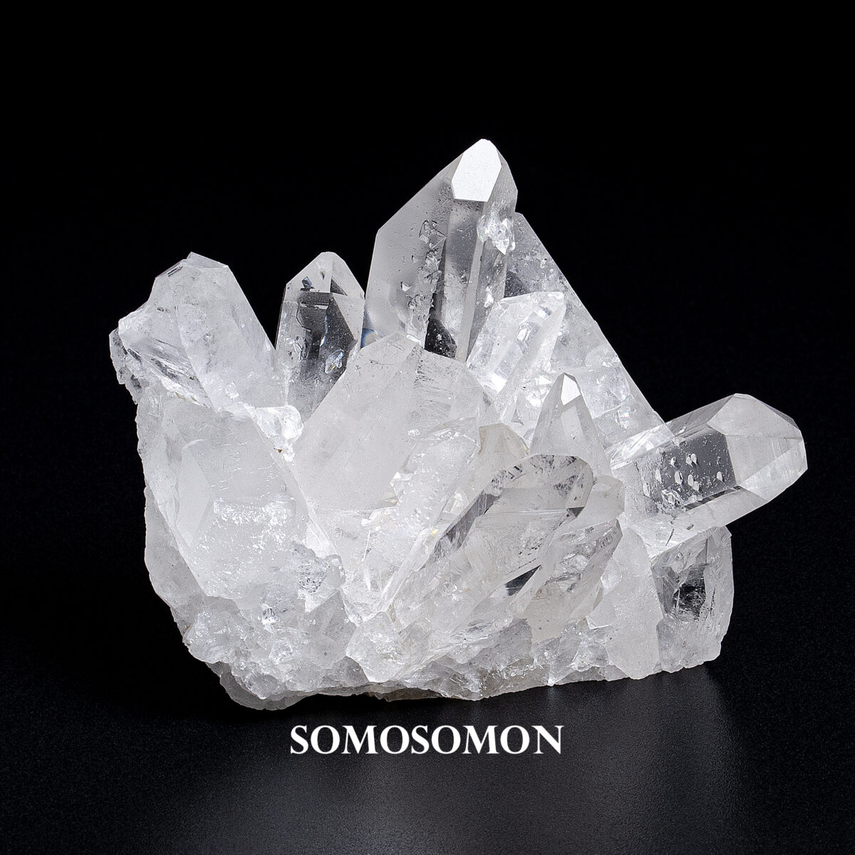 トマスゴンサガ産水晶クラスター-198g_1