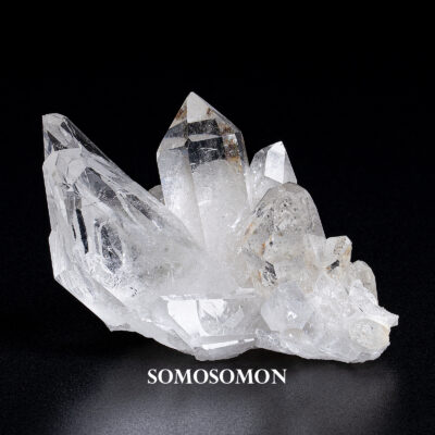トマスゴンサガ産水晶クラスター-110g_1