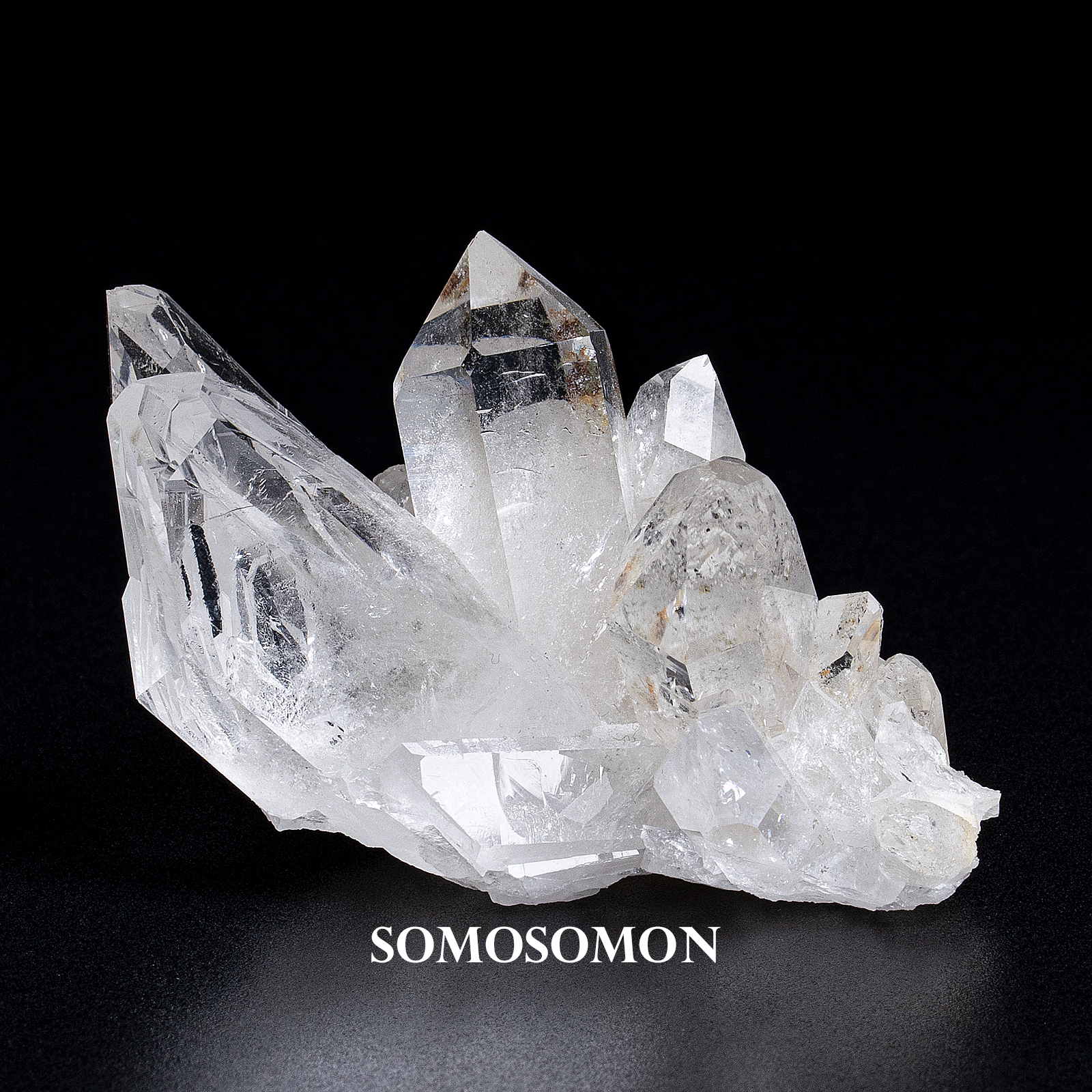 トマスゴンサガ産水晶クラスター-198g_1