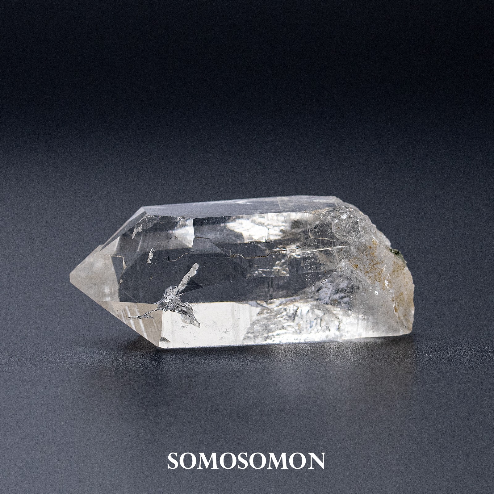 クル渓谷産 ヒマラヤ水晶ポイント 54g_11