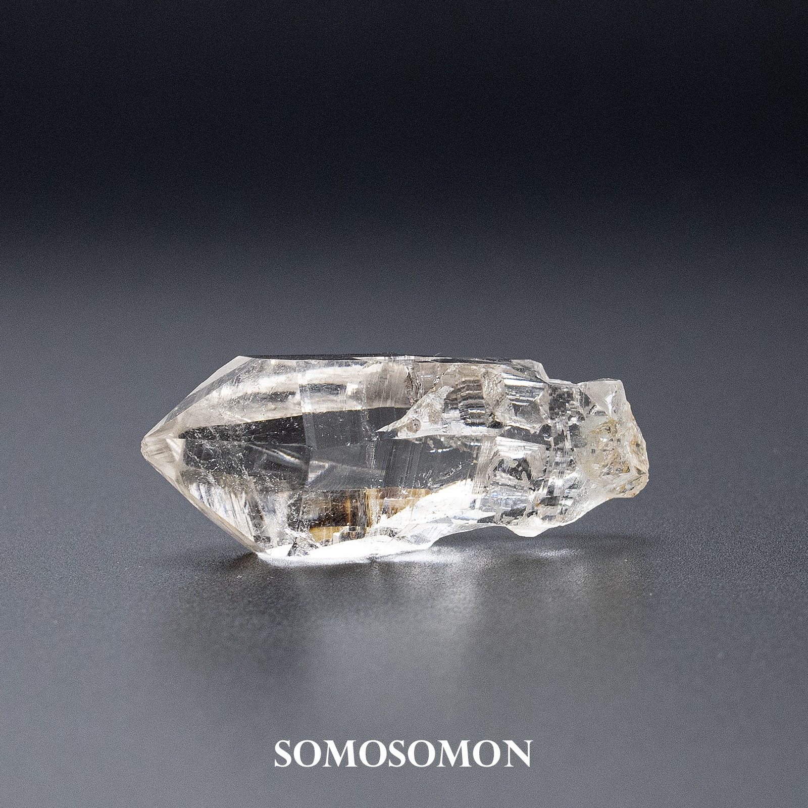 クル渓谷産 ヒマラヤ水晶ポイント 45g_12