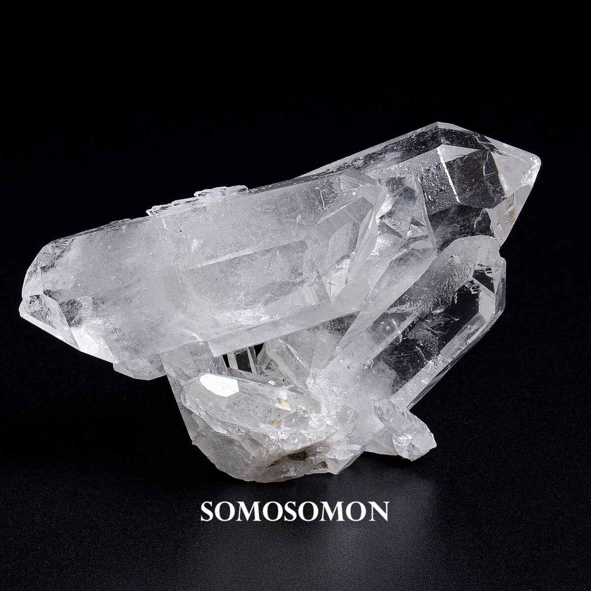 トマスゴンサガ産水晶クラスターダブルターミネーテッド135g_5