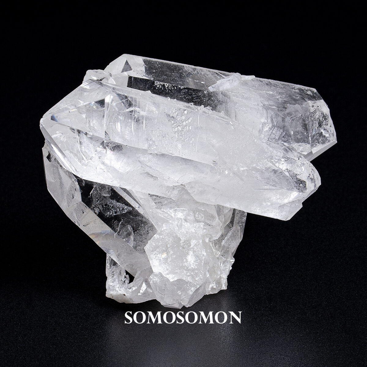 トマスゴンサガ産水晶クラスターダブルターミネーテッド135g_8