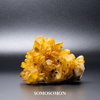 ゴールデンヒーラー ソラリス アーカンソー水晶クラスター 1806g アメリカ_15