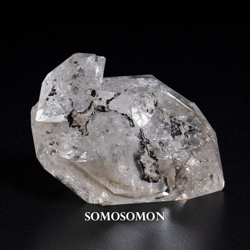 ハーキマーダイヤモンド クラスター クォーツ 水晶 クリスタル160g_10