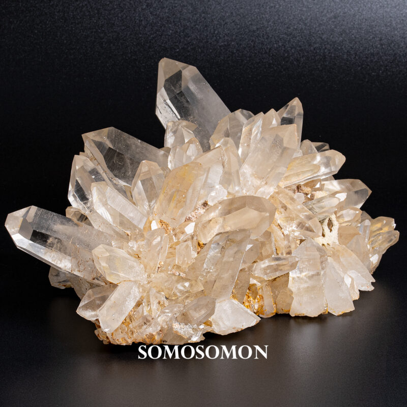 ヒマラヤ産 レムリアンシード クォーツ 水晶 クラスター 3001g_11