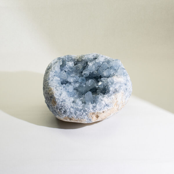 セレスタイト マダガスカル産 3746g CELESTITE 天青石