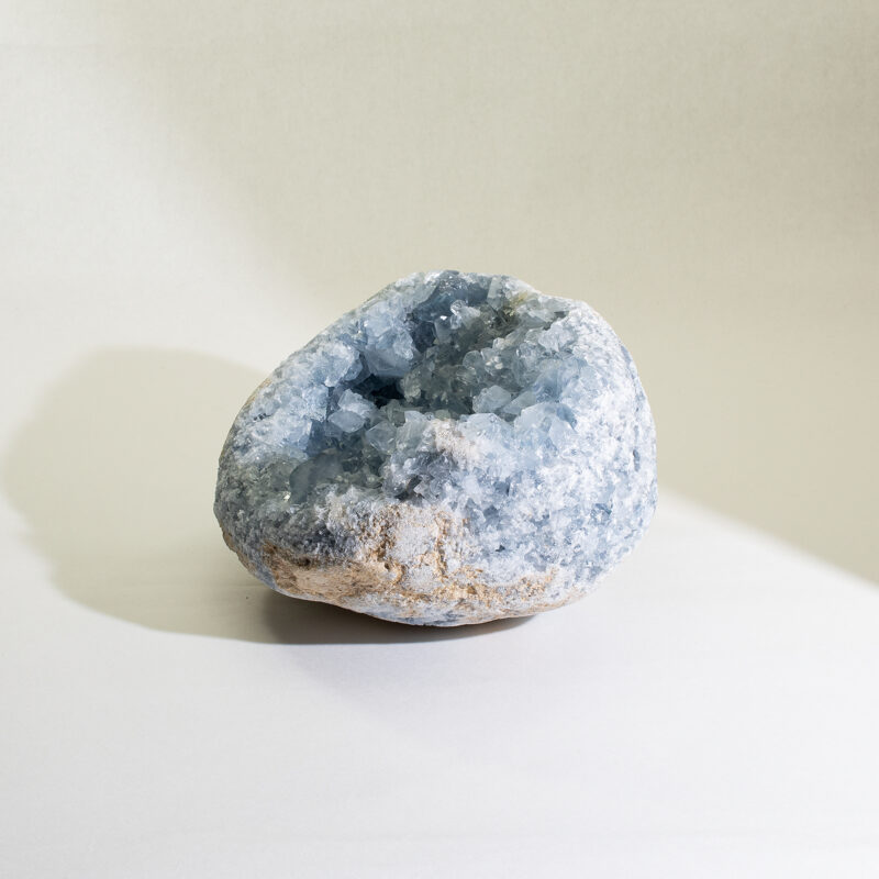 セレスタイト マダガスカル産 3746g CELESTITE 天青石_3