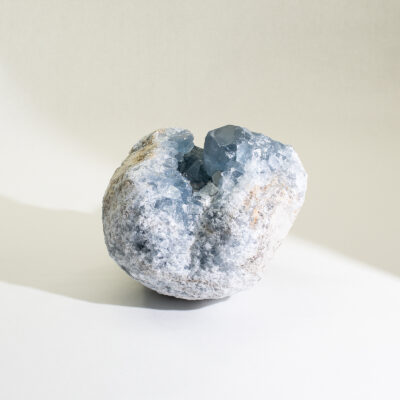 セレスタイト マダガスカル産 1732g CELESTITE 天青石
