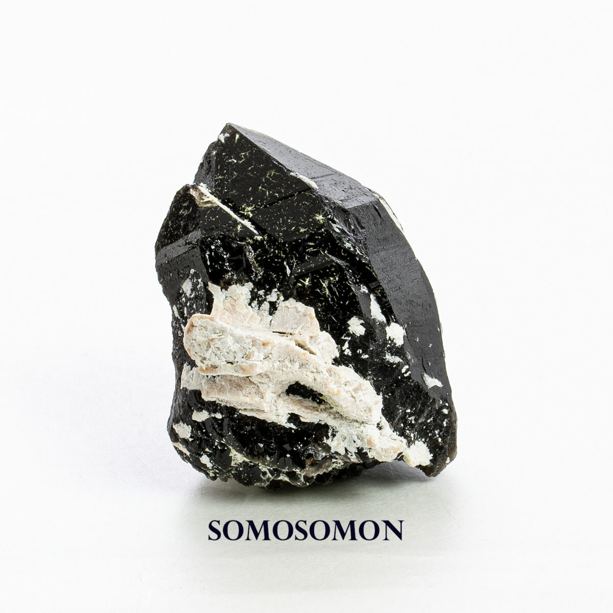 モリオン ケアンゴーム 天然黒水晶 ポイント チベット産 100g_9