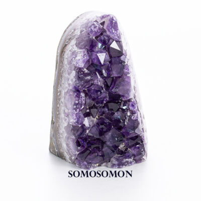 ミニ アメシストドーム 紫水晶 ウルグアイ産 516g_1