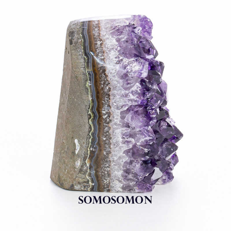 ミニ アメシストドーム 紫水晶 ウルグアイ産 516g_10