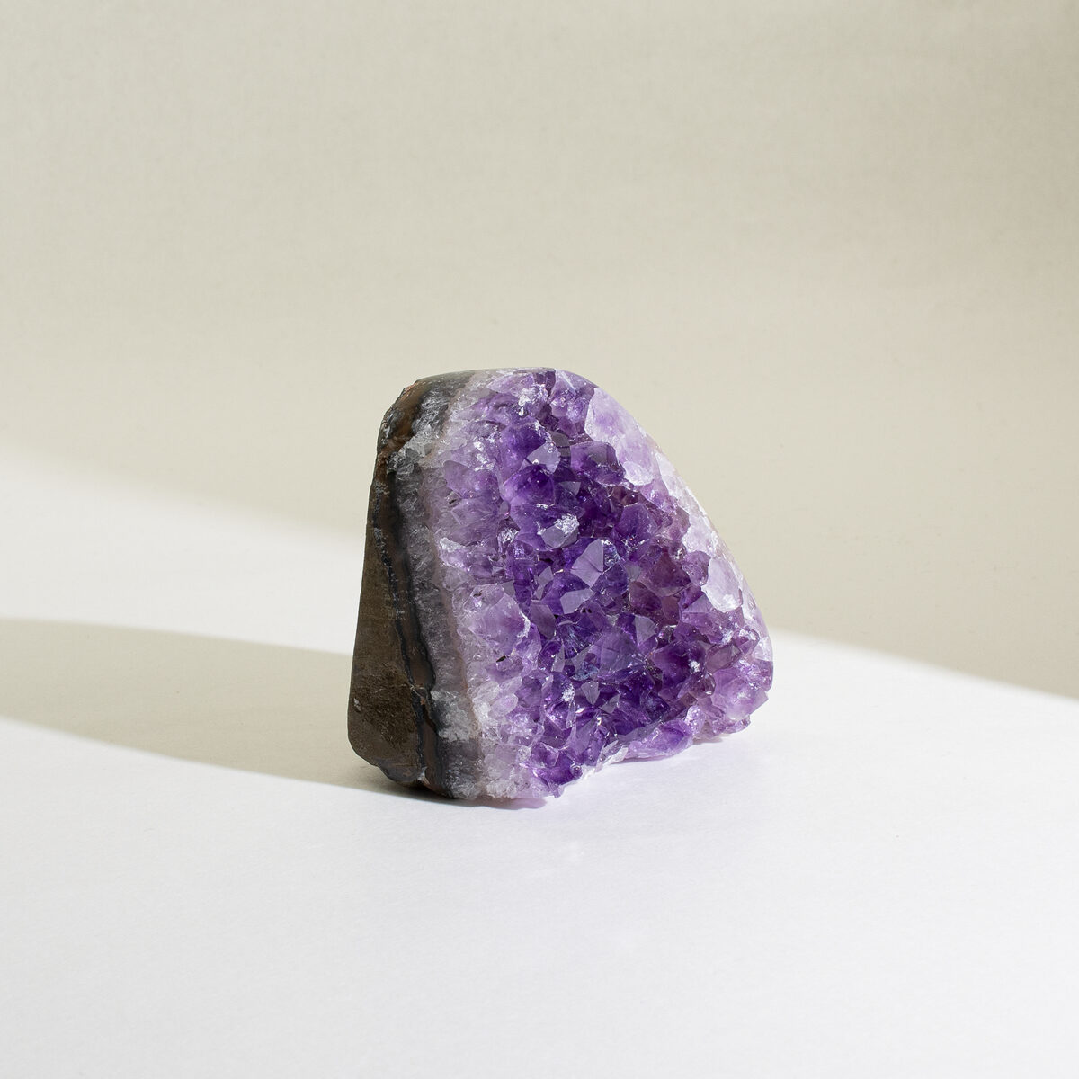 ミニ アメシストドーム 紫水晶 ウルグアイ産 294g_2