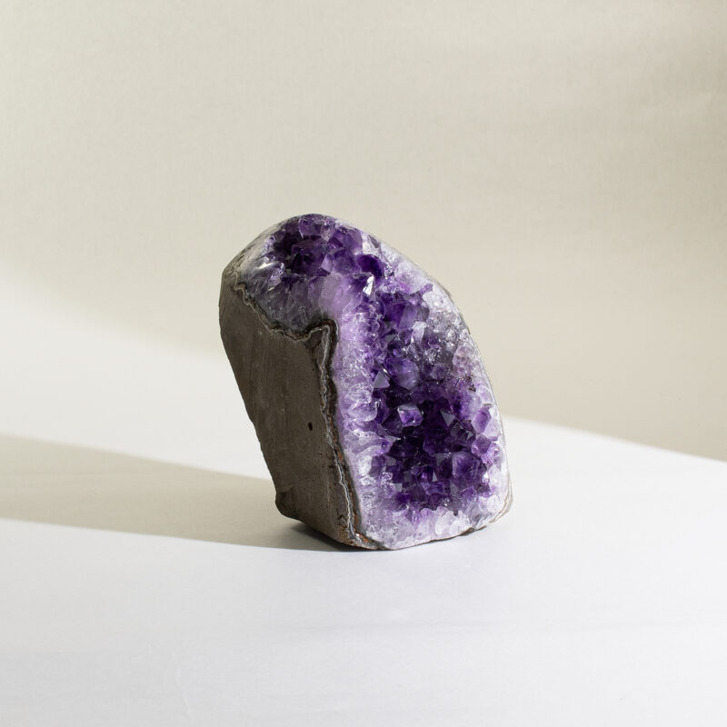 ミニ アメシストドーム 紫水晶 ウルグアイ産 294g_2