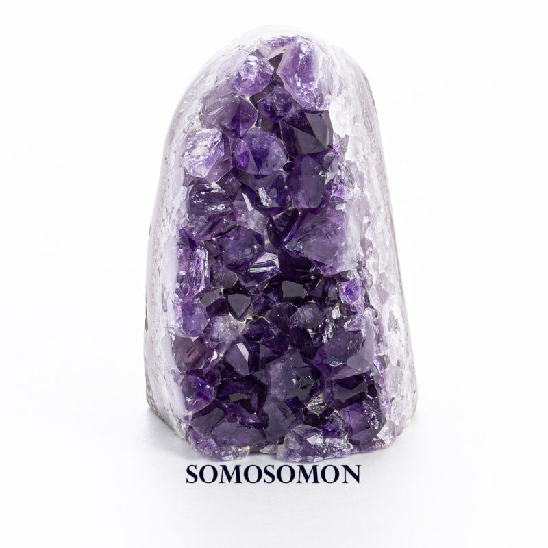 ミニ アメシストドーム 紫水晶 ウルグアイ産 516g_2