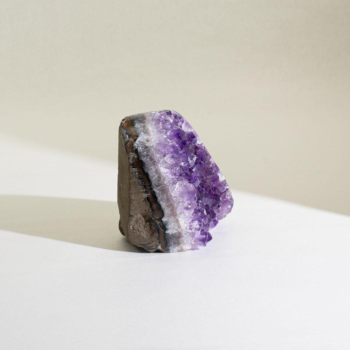 ミニ アメシストドーム 紫水晶 ウルグアイ産 294g_3