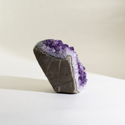 ミニ アメシストドーム 紫水晶 ウルグアイ産 294g
