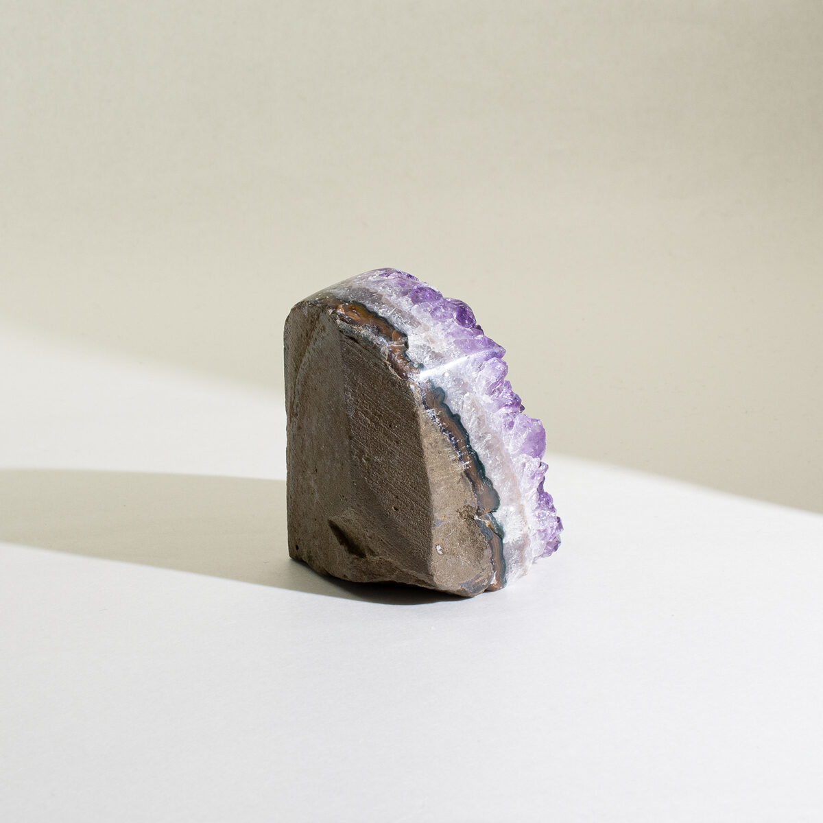 ミニ アメシストドーム 紫水晶 ウルグアイ産 294g_4
