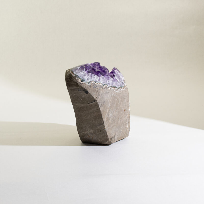 ミニ アメシストドーム 紫水晶 ウルグアイ産 294g_4