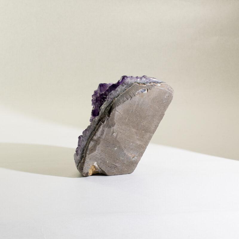 ミニ アメシストドーム 紫水晶 ウルグアイ産 294g_6