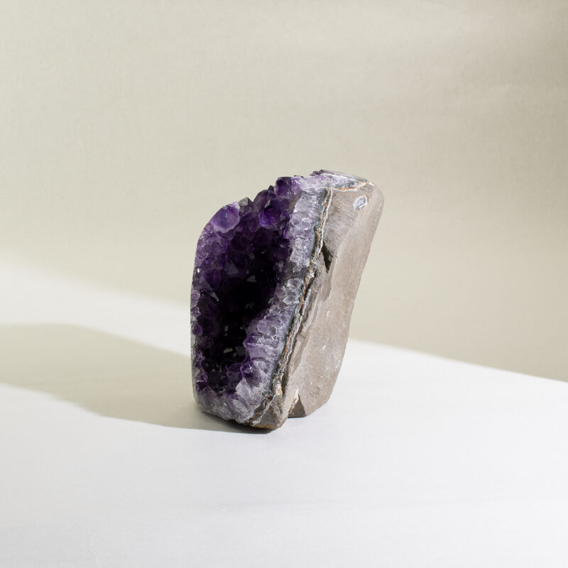 ミニ アメシストドーム 紫水晶 ウルグアイ産 294g_7