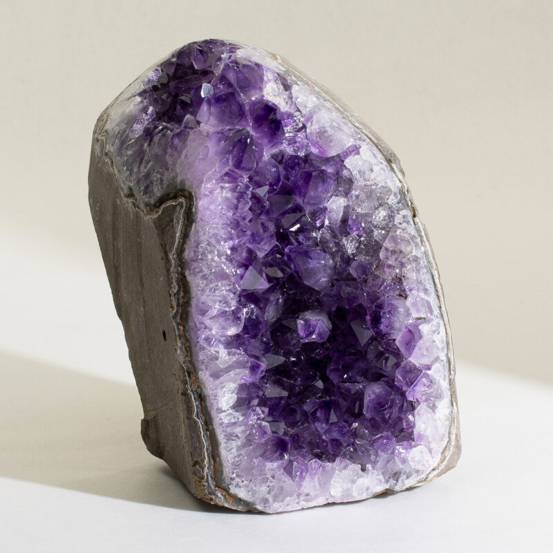 ミニ アメシストドーム 紫水晶 ウルグアイ産 294g_8