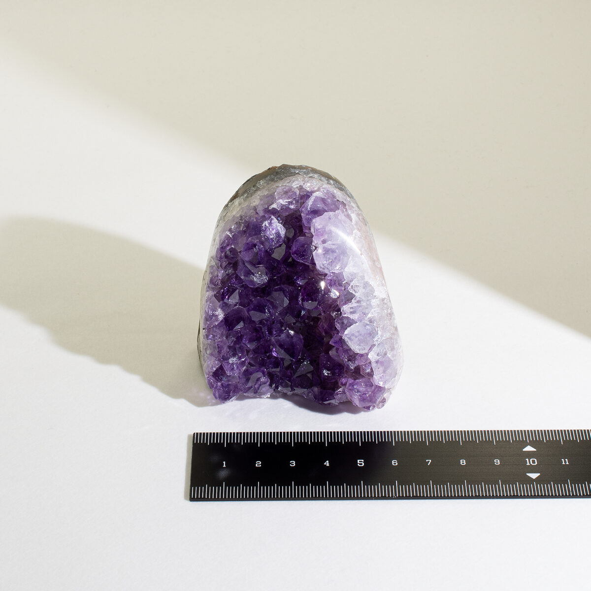 ミニ アメシストドーム 紫水晶 ウルグアイ産 294g_9