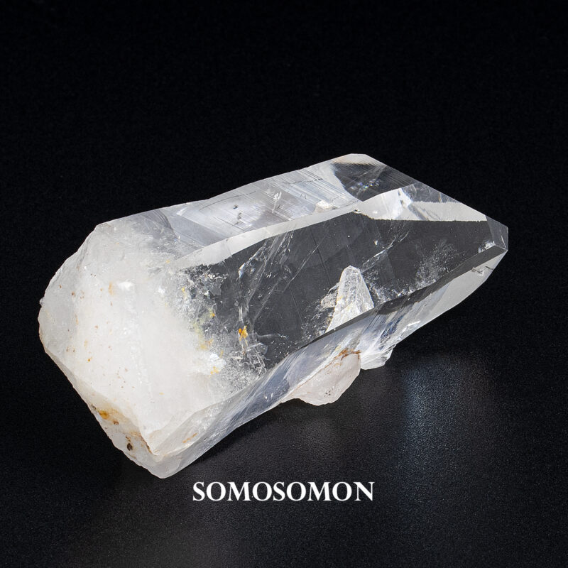 ブラジル ミナスジェライス州産水晶 ポイント 約217.9g ブラジル/ミナスジェライス州産水晶 - 埼玉県吉川市の天然石専門