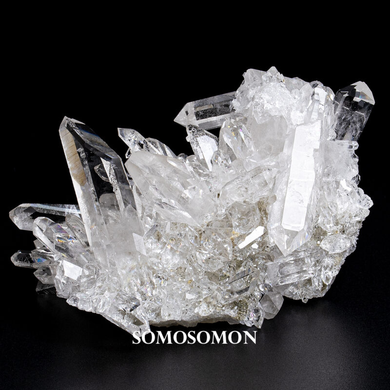 サチャロカ 水晶クラスター 184g 南インド産_6