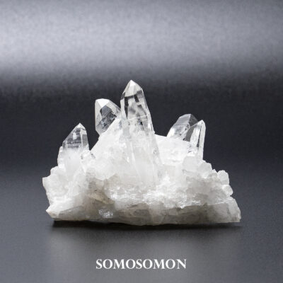 コロンビア産 レムリアンシード クォーツ クラスター 272g_12