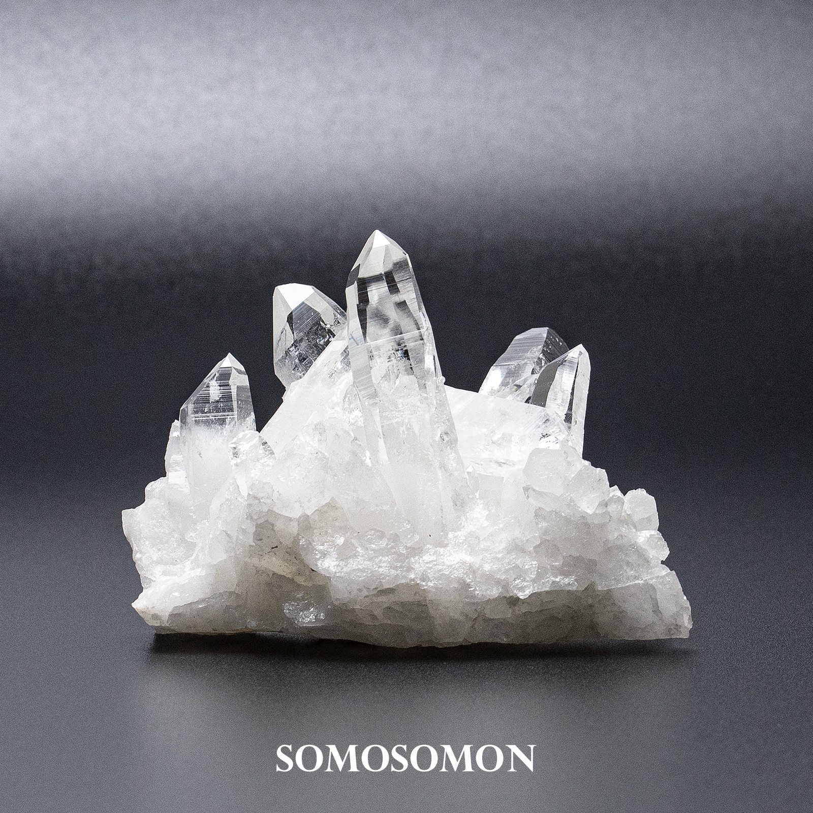 コロンビア産 レムリアンシード クォーツ クラスター 272g_12