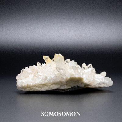 マニハール産 ヒマラヤ水晶クラスター ゴールデンヒーラー ホワイトファントム728g_15