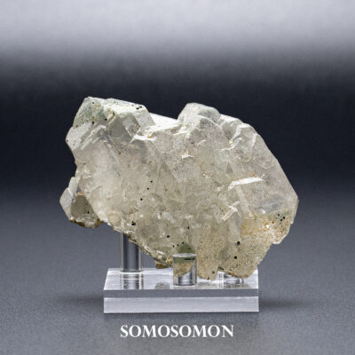 マニハール産 カテドラル ダブルターミネーテッド ヒマラヤ水晶クラスター 170g_11