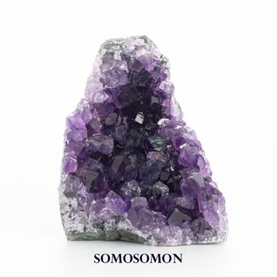 ミニ アメシストドーム 紫水晶 ウルグアイ産 161g_1