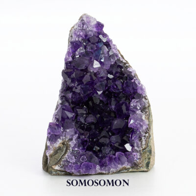ミニ アメシストドーム 紫水晶 ウルグアイ産 234g_1