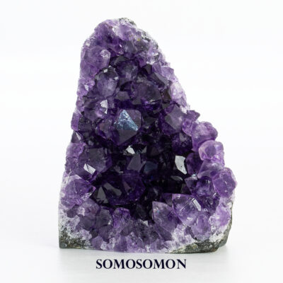 ミニ アメシストドーム 紫水晶 ウルグアイ産 330g_1