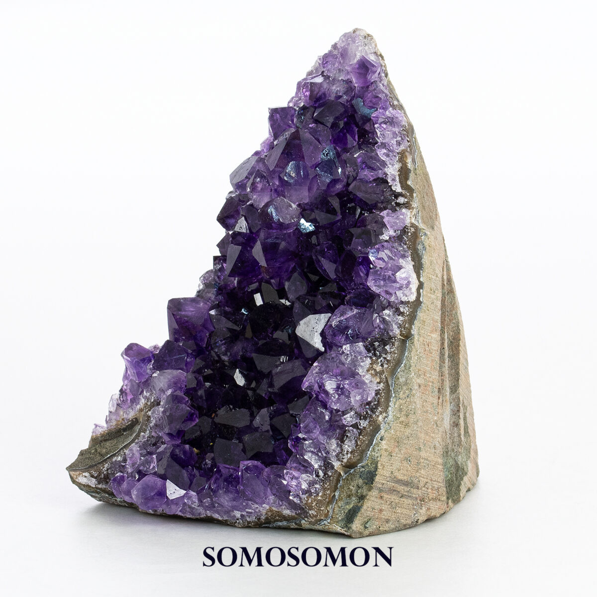 ミニ アメシストドーム 紫水晶 ウルグアイ産 234g_10