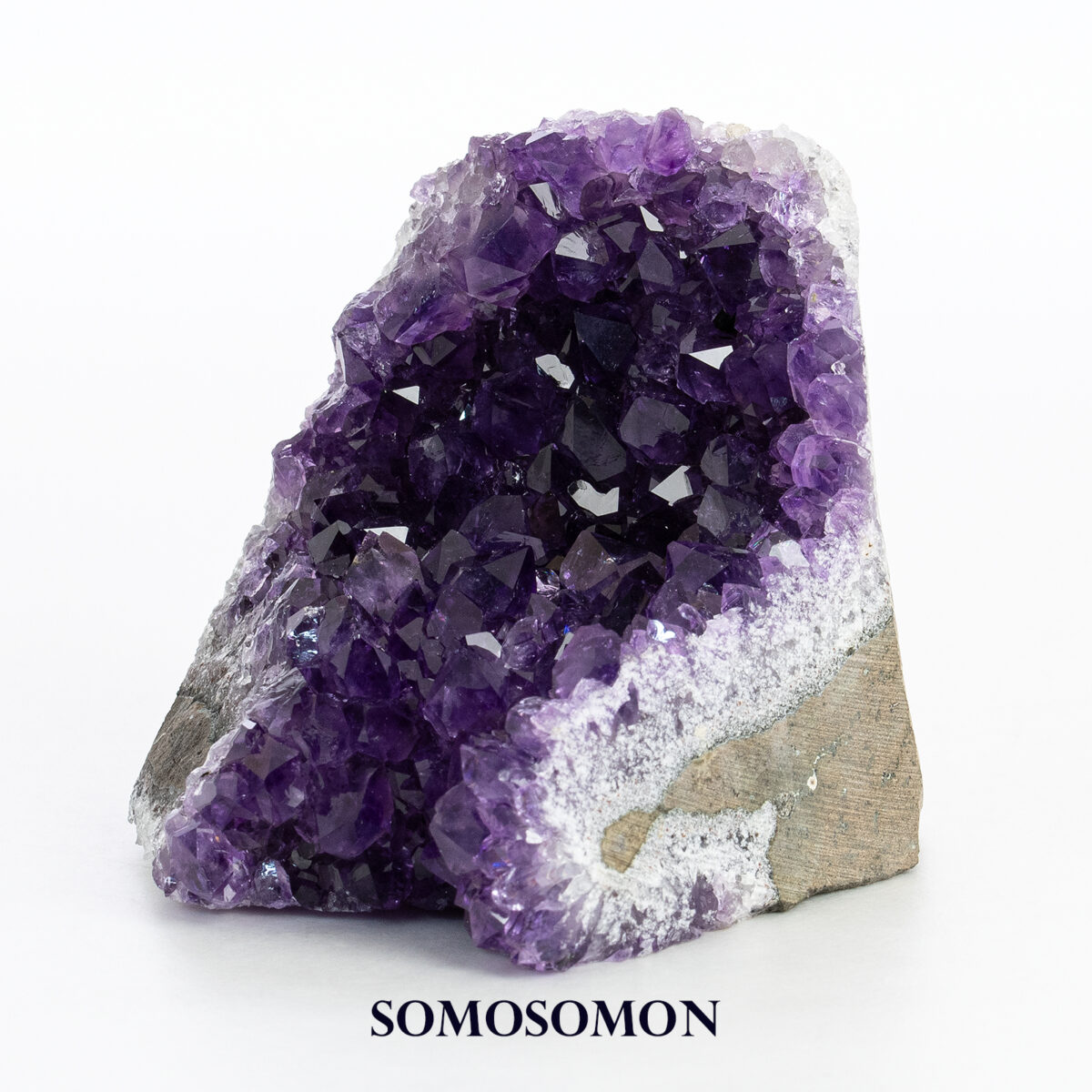 ミニ アメシストドーム 紫水晶 ウルグアイ産 278g_10