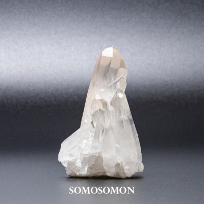 マダガスカル産ピンククォーツクラスター 147g_10